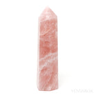Rose Quartz Polished Point from Brazil | Venusrox