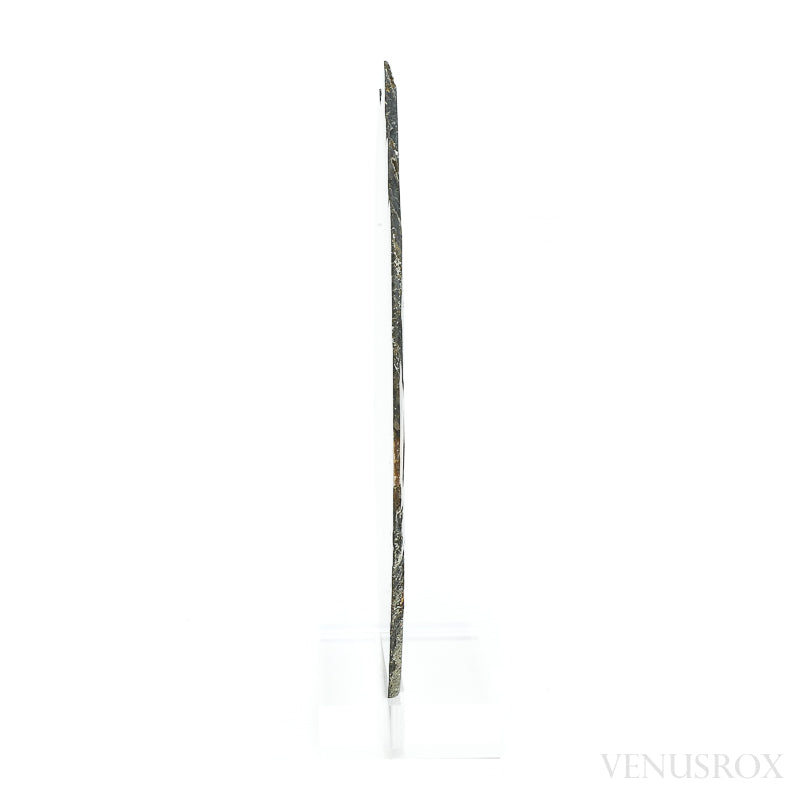 Agate Polished Slice from Brazil, mounted on a bespoke stand | Venusrox