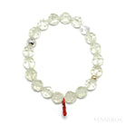 Libyan Gold Tektite Bead Bracelet from Libyan/Egyptian Border, Sahara Desert | Venusrox