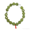 Green Garnet Bracelet from Tanzania | Venusrox