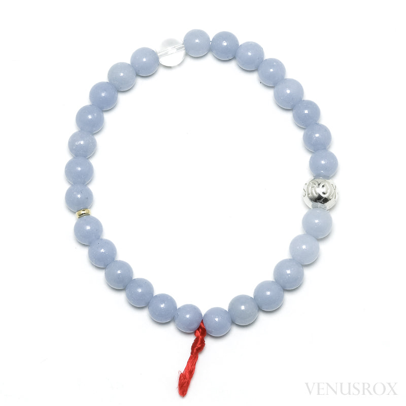Angelite Bracelet from Peru | Venusrox