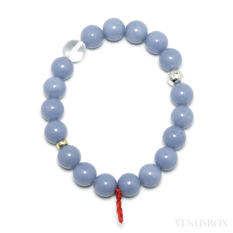 Angelite Bracelet from Peru | Venusrox