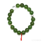 Green Tourmaline Bracelet from Brazil | Venusrox