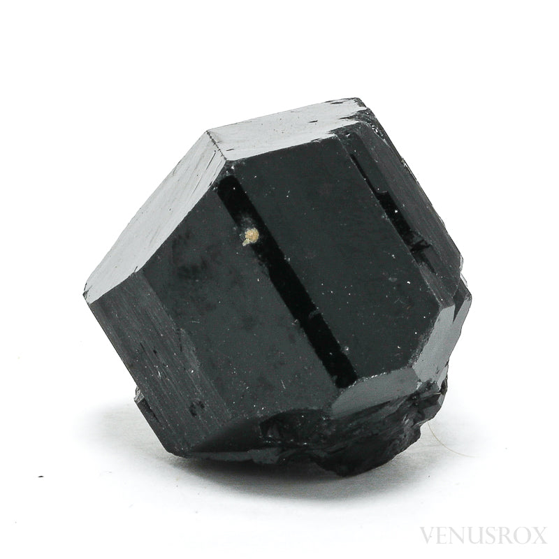 Black Tourmaline Natural Crystal from the Erongo Mountains, Namibia | Venusrox