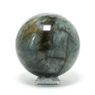 Labradorite Polished Sphere from Madagascar | Venusrox