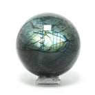 Labradorite Polished Sphere from Madagascar | Venusrox