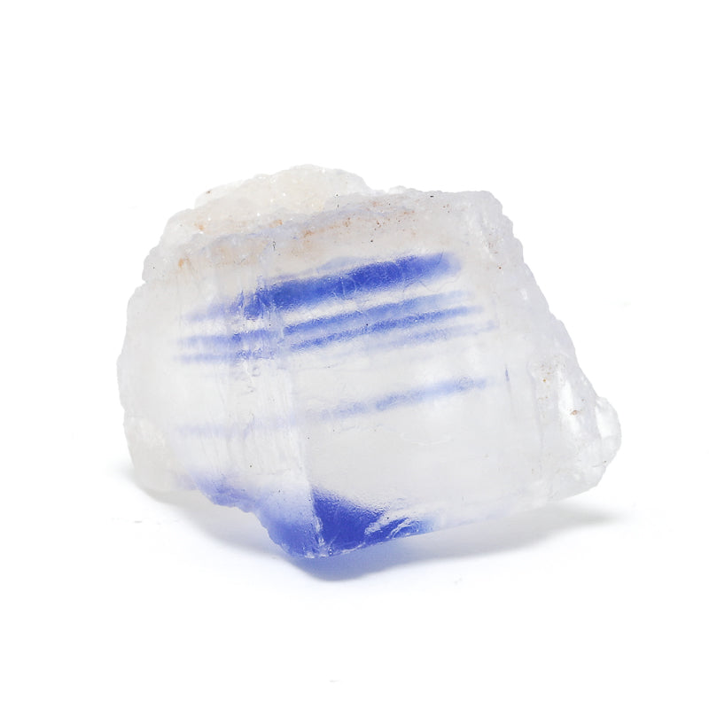Blue Halite Natural Crystal from the Iğdır Province, Eastern Anatolia Region, Turkey | Venusrox