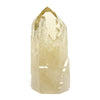 Natural Citrine Cathedral Polished/Natural Point from Brazil | Venusrox