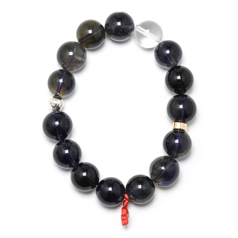 Iolite Bracelet from India | Venusrox