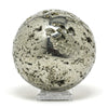 Pyrite Geode Sphere from Peru | Venusrox