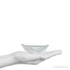 Clear Quartz Polished Bowl from India | Venusrox