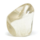 Golden Rutilated Quartz Polished Crystal from Brazil | Venusrox