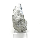 Blue Celestite on Matrix Natural Cluster mounted on a bespoke stand from Madagascar | Venusrox