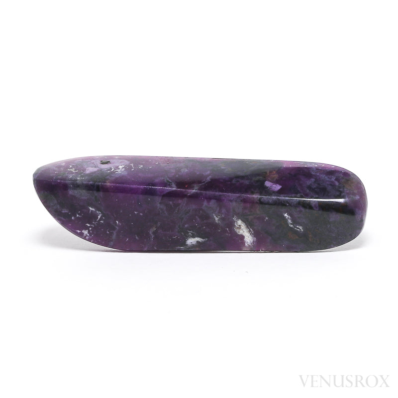 Sugilite with Richterite Polished Crystal from South Africa | Venusrox