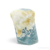 Aquamarine with Quartz Natural Crystal from Karur, India | Venusrox