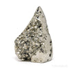 Pyrite Polished/Natural Geode Flame from Peru | Venusrox