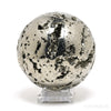 vPyrite Geode Sphere from Peru | Venusrox