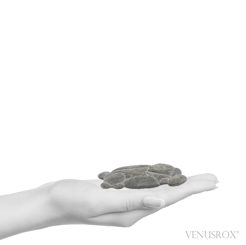 Fairy Stone Natural Crystal from Abitibi, Quebec, Canada | Venusrox