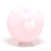 Pink Mangano Calcite Polished Sphere from Afghanistan | Venusrox