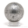Aletai Meteorite Polished Sphere from Xinjiang, China | Venusrox,