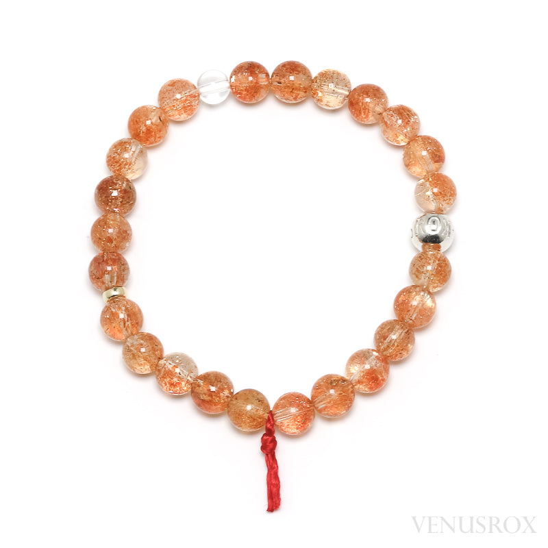 Mica Sunstone Bracelet from Tanzania | Venusrox