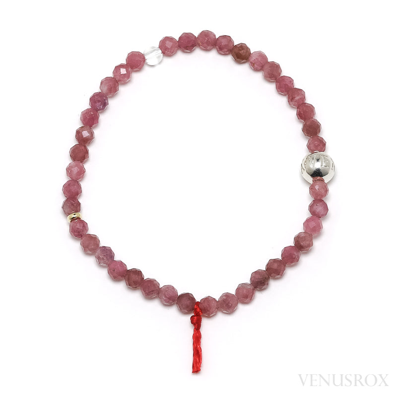 Pink Tourmaline Bracelet from Brazil | Venusrox