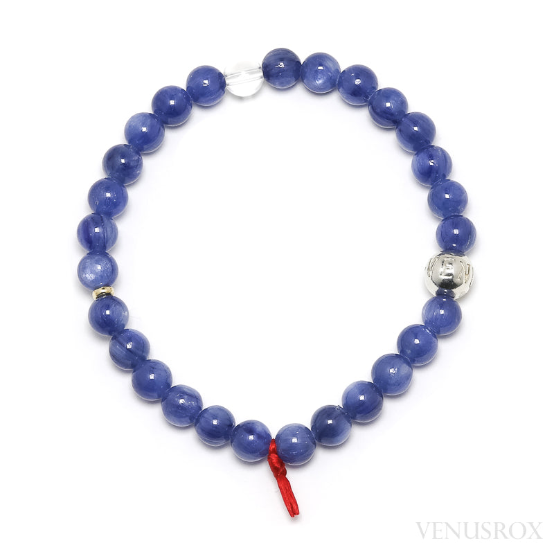 Blue Kyanite Bracelet from Brazil | Venusrox