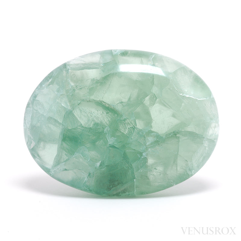 Fluorite Polished Crystal from Mexico | Venusrox