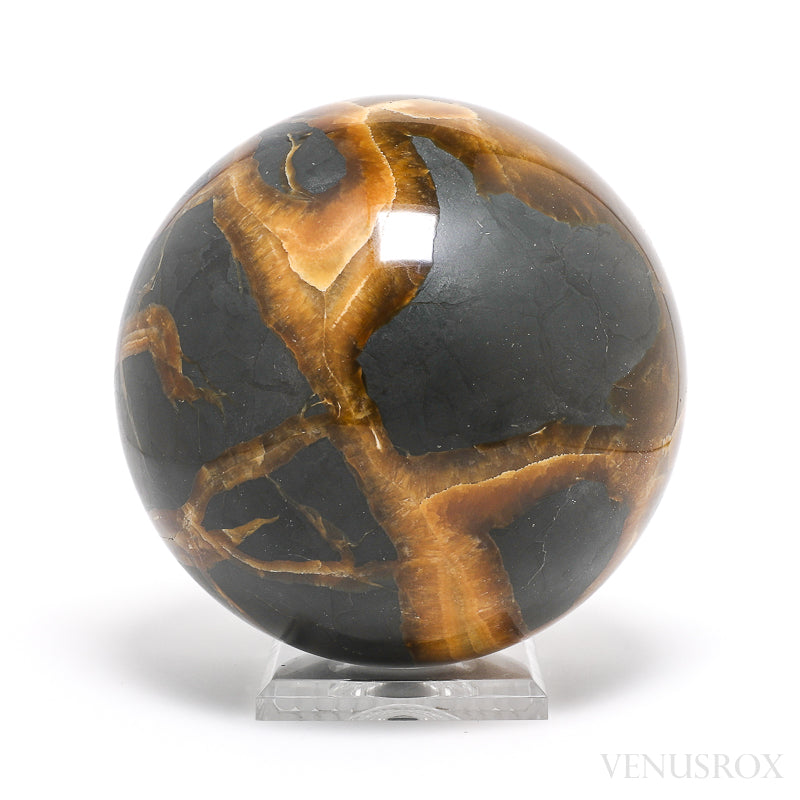 Simbircite Polished Sphere from Russia | Venusrox