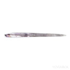 Amethyst Phantom Polished/Natural Point from the Quixaba Mine, Bahia, Brazil | Venusrox