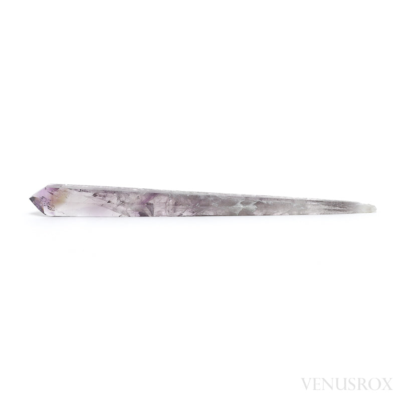 Amethyst Phantom Polished/Natural Point from the Quixaba Mine, Bahia, Brazil | Venusrox