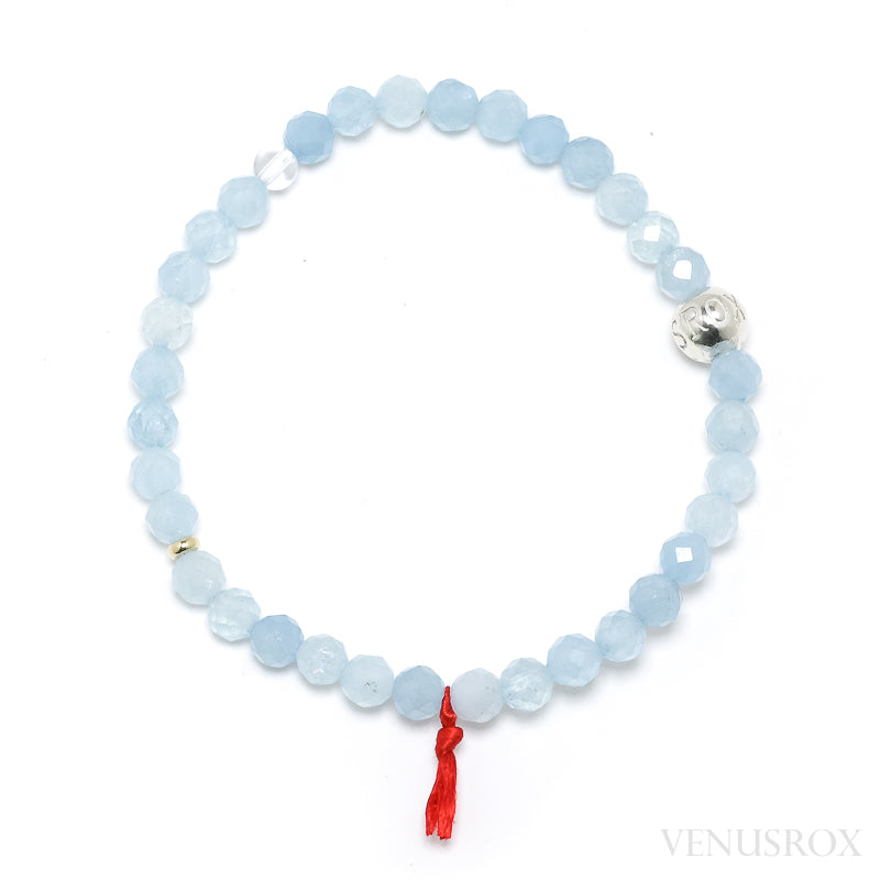Aquamarine Bracelet from Afghanistan | Venusrox