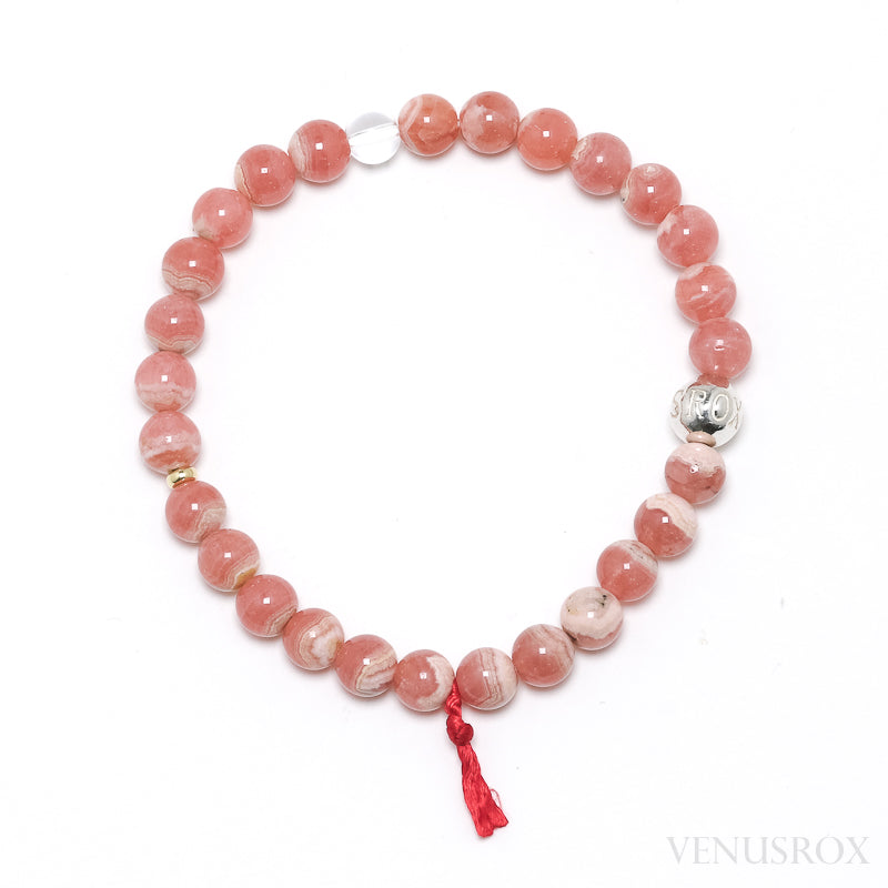Rhodochrosite Bracelet from Argentina | Venusrox