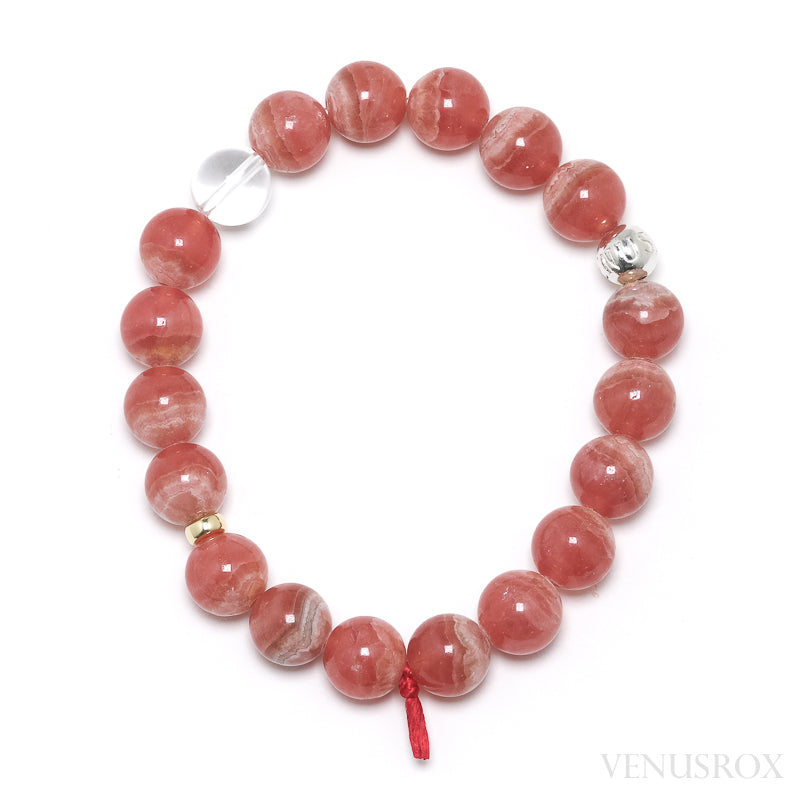 Rhodochrosite Bracelet from Argentina | Venusrox