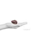Strawberry Quartz Polished Crystal from Tanzania | Venusrox
