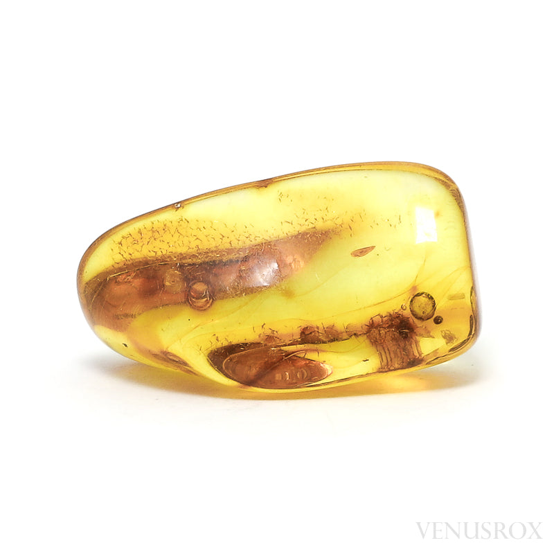 Natural Baltic Amber Polished Crystal | Venusrox