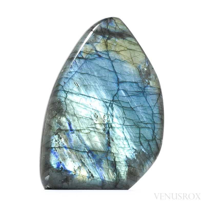 Labradorite Polished Freeform from Madagascar | Venusrox