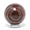 Red Jasper with Hematite Polished Sphere from India | Venusrox