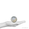 Grey Moonstone Polished Sphere from India | Venusrox