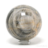 Grey Moonstone Polished Sphere from India | Venusrox