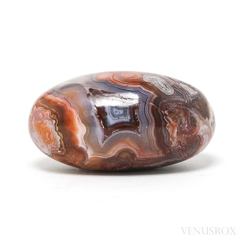 Crazy Lace Agate Polished Crystal from Mexico | Venusrox