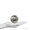 Grey Moonstone Polished Sphere from India | Venusrox