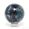 Fluorite Polished Sphere from Russia | Venusrox