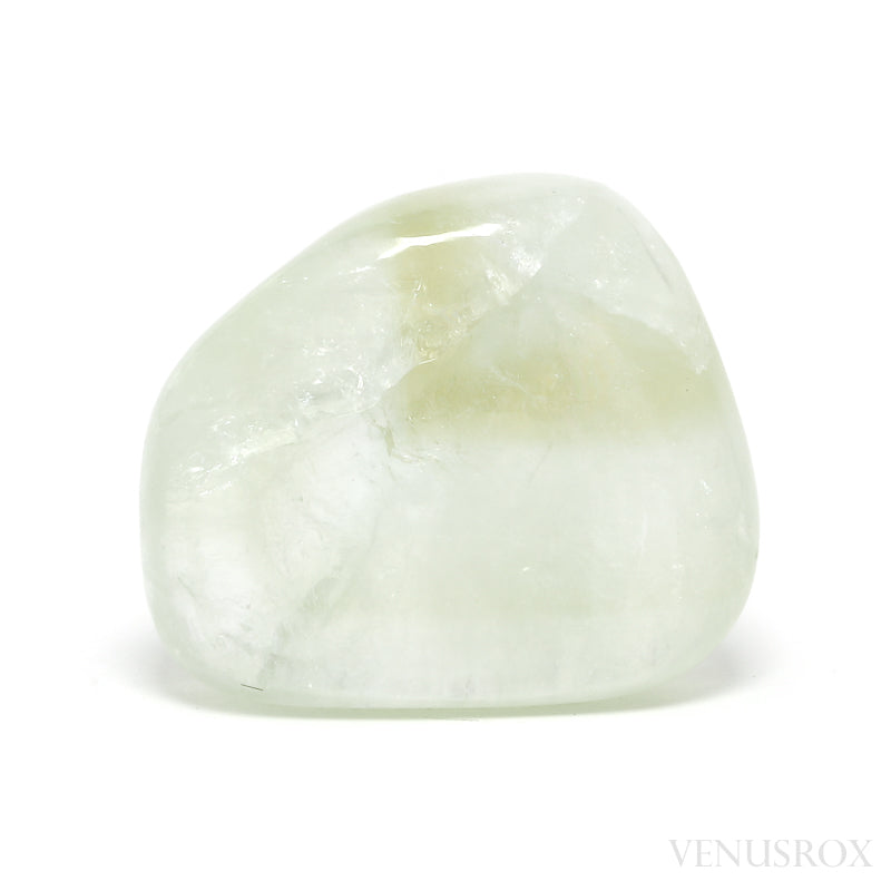 Green Apophyllite Polished Crystal from Maharashtra, India | Venusrox