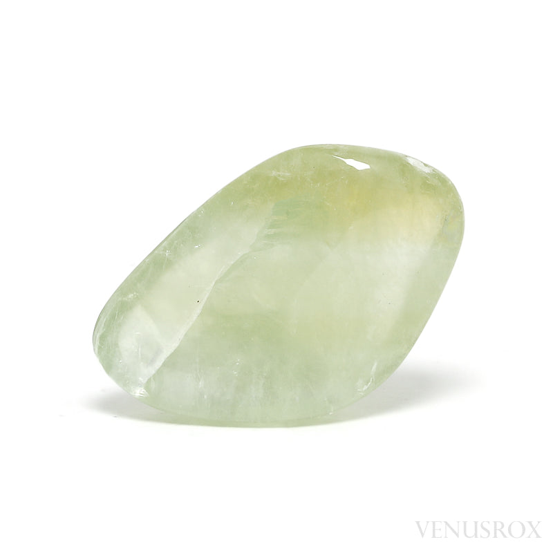 Green Apophyllite Polished Crystal from Maharashtra, India | Venusrox