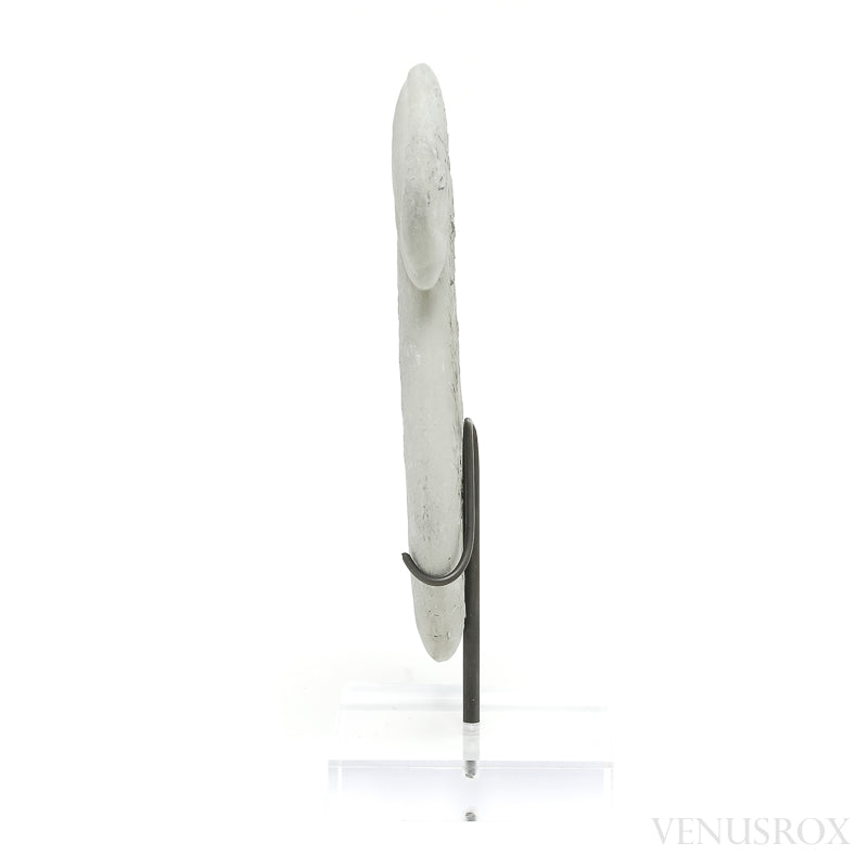Fairy Stone Natural Crystal from Abitibi, Quebec, Canada mounted on a bespoke stand | Venusrox