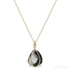 Phenakite Polished Crystal Pendant from the Ural Mountains, Russia | Venusrox