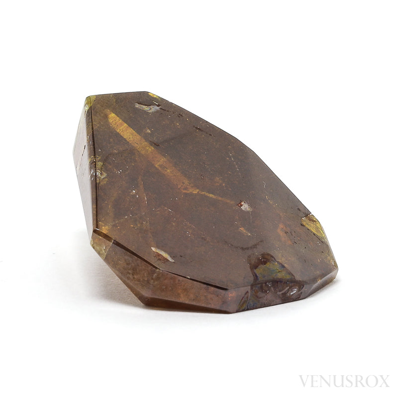 Gem Sphalerite Polished Crystal from the Picos de Europa, Cantabria, Spain | Venusrox