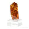Gem Sphalerite Polished Crystal from the Picos de Europa, Cantabria, Spain | Venusrox