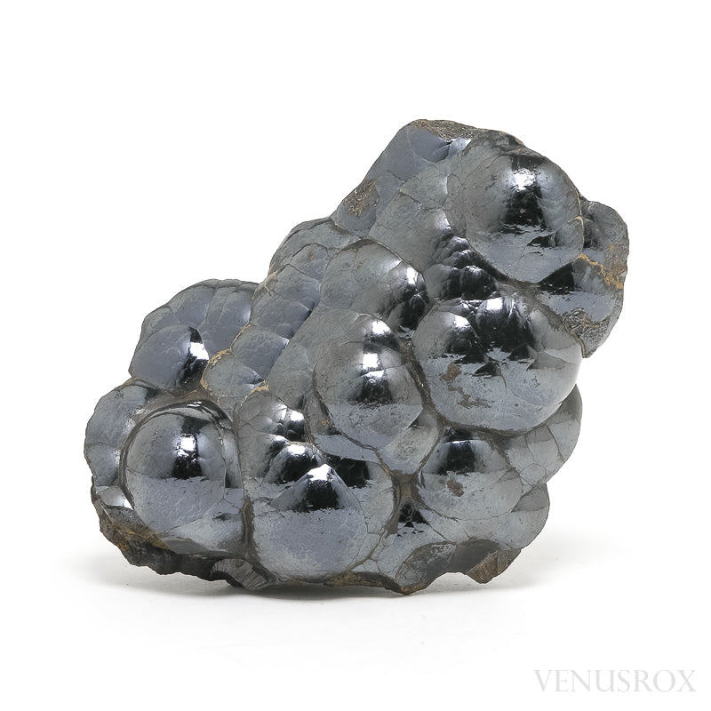 Hematite Botryoidal Natural Crystal from Morocco | Venusrox